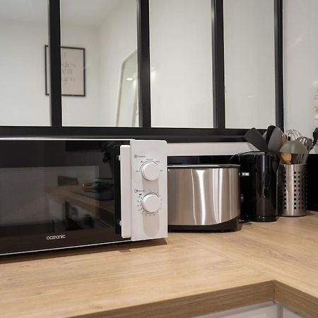 Appartement Tout Equipe Au Coeur Du Panier Vieux Port Марсель Екстер'єр фото