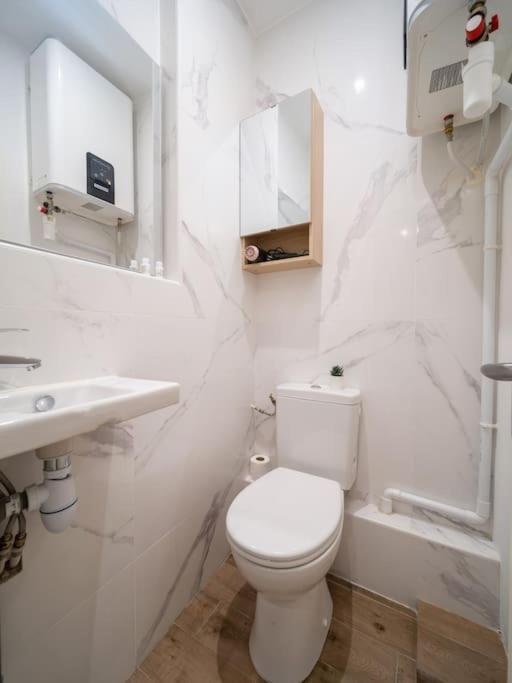 Appartement Tout Equipe Au Coeur Du Panier Vieux Port Марсель Екстер'єр фото