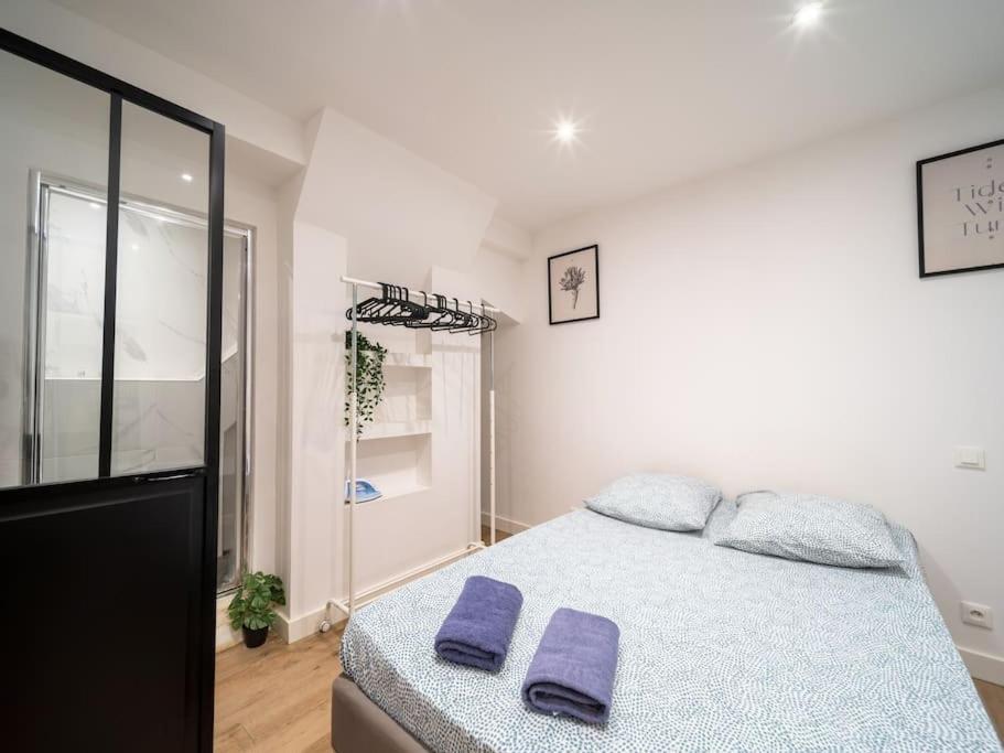 Appartement Tout Equipe Au Coeur Du Panier Vieux Port Марсель Екстер'єр фото