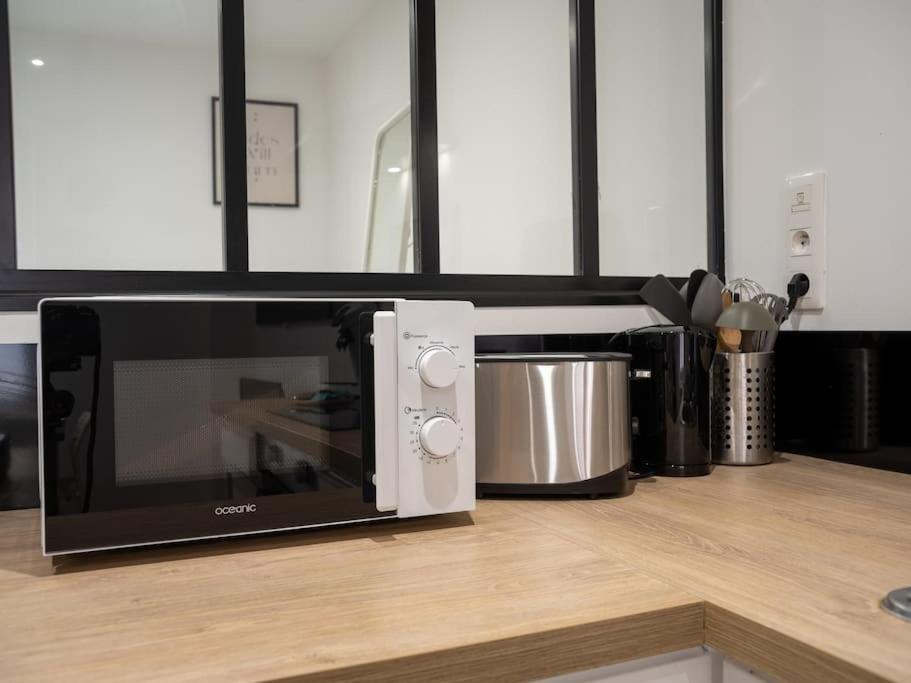 Appartement Tout Equipe Au Coeur Du Panier Vieux Port Марсель Екстер'єр фото